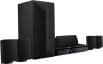 LG LHB625 1000 W Bluetooth Home Theatre