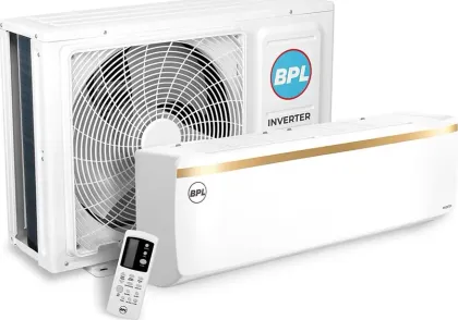 BPL BAS-V183ATFG 1.5 Ton 3 Star Inverter Split AC