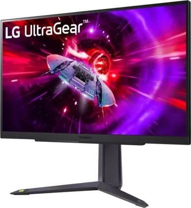LG UltraGear 27GR75Q 27 inch Quad HD Gaming Monitor