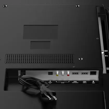 Croma CREL055UTD024601 55 inch Ultra HD 4K Smart LED TV