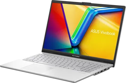 Asus Vivobook Go E1504GA-WLIXSZ Laptop (Intel Core i3-N305/ 8GB/ 128GB SSD/ Win 11)