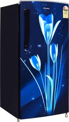 Candy CSD1962ML 185 L 2 Star Single Door Refrigerator