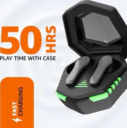 AmazonBasics AB-IE4 True Wireless Earbuds