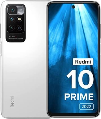Xiaomi Redmi 10 Prime 2022 (4GB RAM + 128GB)
