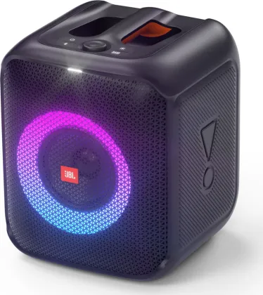 スピーカー・ウーファー JBL PARTY BOX ENCORE ESSENTAL JBL Partybox Encore Essential | パワフルな100Wのサウンドと