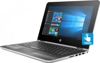 HP Pavilion X360 11-u052tu (X9K04PA) Laptop (Pentium Quad Core/ 4GB/ 500GB/ Win10)