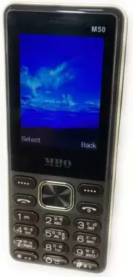 MBO M50