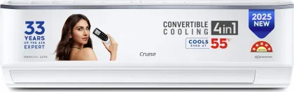 Cruise CWCVBJ-VU5F245 2 Ton 5 Star 2025 Inverter Split AC