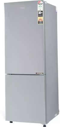 Haier HRB-2763CSS-E 256 L 3 Star Double Door Refrigerator