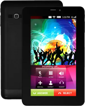 Lava E-Tab Connect Z7C (4GB)