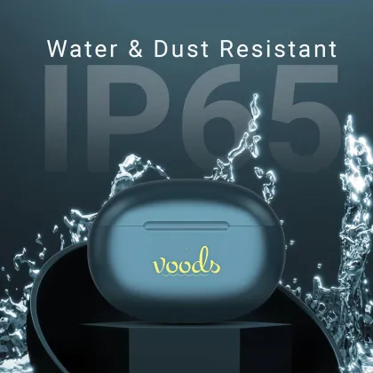 Voods V Airbuds Pro True Wireless Earbuds