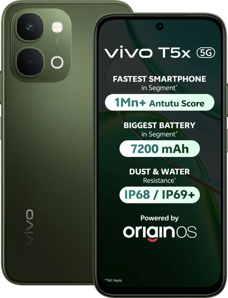 vivo T5x 5G