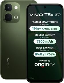 Vivo T5x 5G