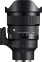 Sigma 15mm F/1.4 Fisheye DG DN Art Lens (Sony E Mount)