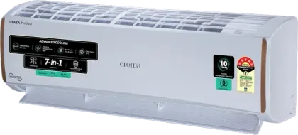 Croma CRLA018INF170298 1.5 Ton 5 Star 2026 Inverter Split AC