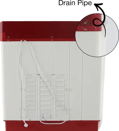 Sansui JSC90S 9 Kg Semi Automatic Washing Machine