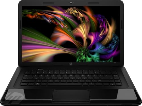 HP 2000-2D02TU Laptop (2nd Gen PDC/ 4GB/ 500GB/ DOS)