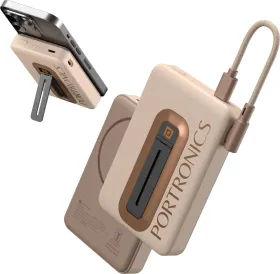 Portronics Revvo 10000 mAh Power Bank