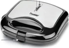 Prestige Multipurpose PSWM 01 750W Sandwich Maker
