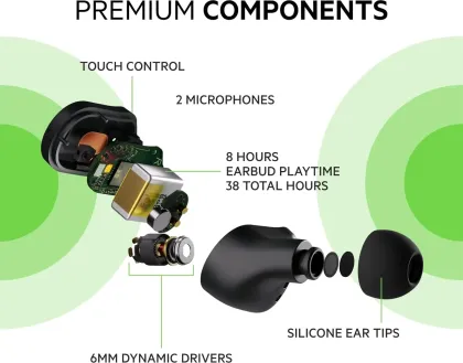 Belkin Soundform Play True Wireless Earbuds
