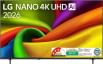LG Nano AI NU885 65 inch Ultra HD 4K Smart LED TV (65NU885BPLA)