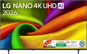 LG Nano AI NU885 65 inch Ultra HD 4K Smart LED TV (65NU885BPLA)
