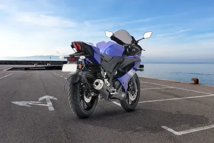 Yamaha R15S