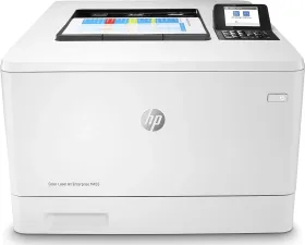 HP LaserJet Enterprise M455dn Single Function Color Laser Printer