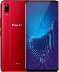 Vivo NEX S vs Nothing Phone 2a