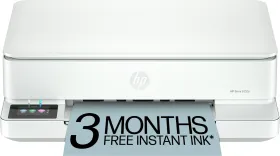 HP Envy 6152e Multi Function Inkjet Printer