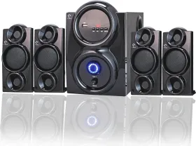 IKALL IK-411 80W 4.1 Channel Bluetooth Home Theatre