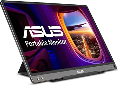 Asus ZenScreen MB16ACE 15.6 inch Full HD Portable Monitor