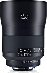 ZEISS Milvus 50mm F/1.4 Macro Lens