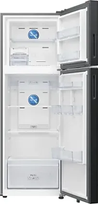 Samsung RT38DG5A4DBX 350 L 3 Star Double Door Refrigerator