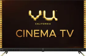 Vu 55CA 55-inch Ultra HD 4K Smart LED TV