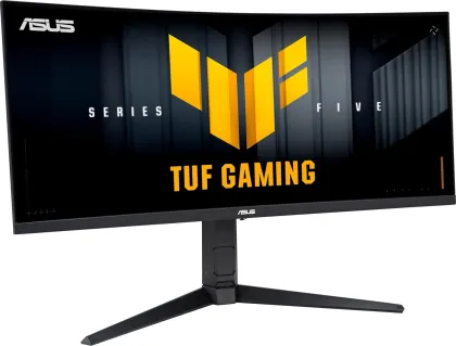 Asus TUF Gaming VG34WQL5A 34 inch WQHD Curved Monitor