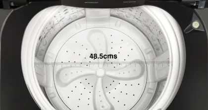 Panasonic NA-F100VD1BB 10 Kg Fully Automatic Top Load Washing Machine