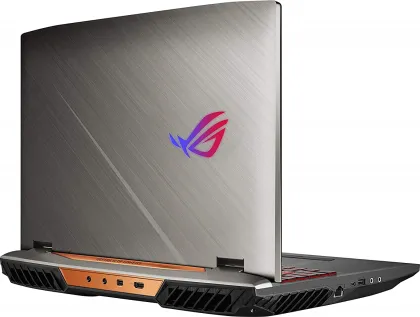 Asus ROG G703 G703GXR-EV078R Gaming Laptop (9th Gen Core i9/ 32GB RAM/ 1TB SSHD + 512GB SSD/ Windows 10 Professional/ 8GB Graph)