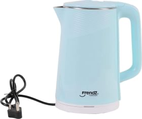 Frendz Forever Deco Cool Touch Series 2.5L Electric Kettle