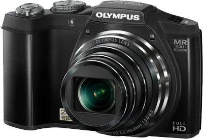 Olympus SZ-31 MR Point & Shoot