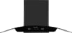 Faber Hood Crest Pro IN HC SC FL BK 90 Auto Clean Wall Mounted Chimney