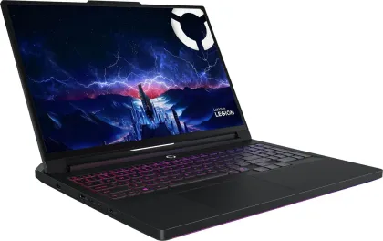 Lenovo Legion Pro 7i 83F50053US Gaming Laptop (Intel Core Ultra 9 275HX/ 32GB/ 1TB SSD/ Win 11/ 16GB RTX 5080)