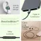 Ambrane Stringz 38C Type-C Wired Earphones