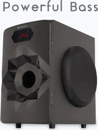 Zebronics Zeb-Dragon 2 190W Bluetooth Home Theatre