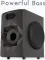 Zebronics Zeb-Dragon 2 190W Bluetooth Home Theatre