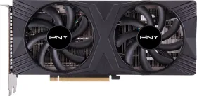 PNY NVIDIA GeForce RTX 4060 Ti VERTO VCG4060T8DFXPB1 8 GB GDDR6 Graphics Card