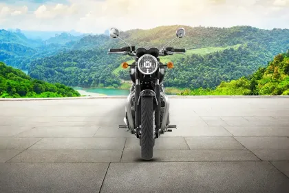 Triumph Bonneville T100