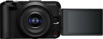 Canon EOS R50 V Mirrorless Camera with 14-30mm Lens
