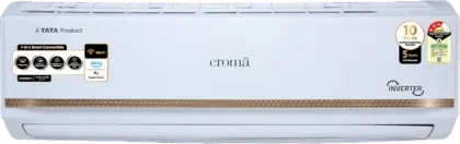 Croma CRLAS18IND170276 1.5 Ton 3 Star Inverter Split AC