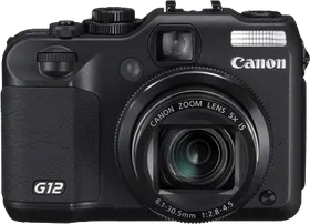 Canon PowerShot G12 Point & Shoot